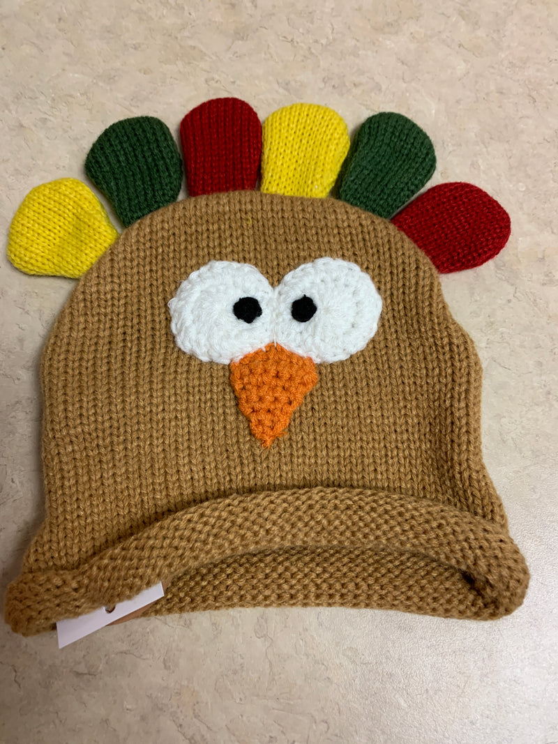 Turkey Knit Hat