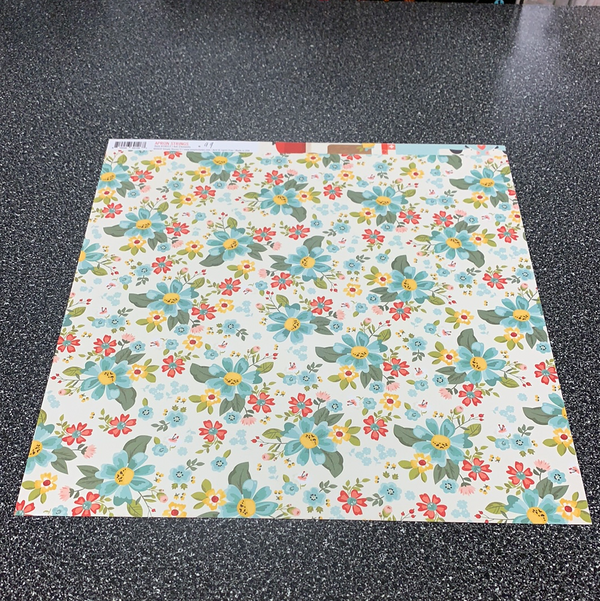 Apron Strings Paper