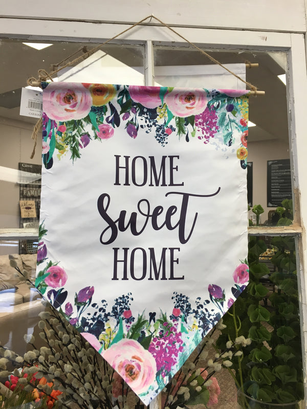 Banner - Home sweet Home