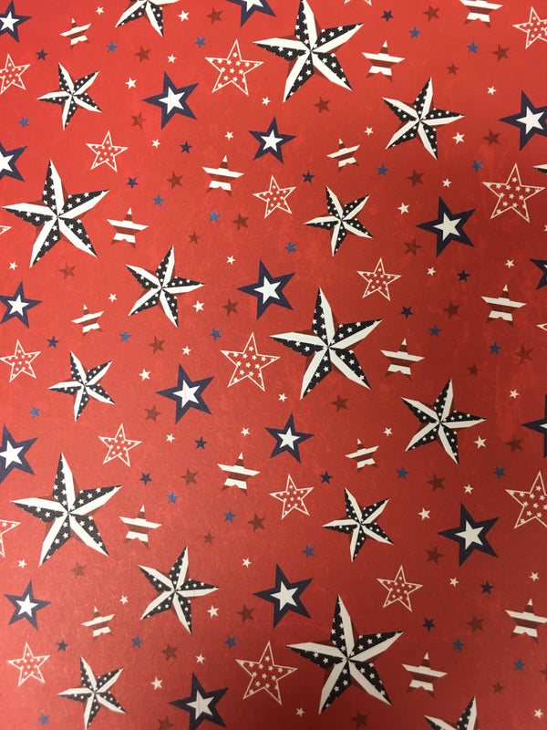 Patriotic  - Live Free - Photoplay