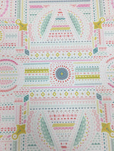 Turn the Page #10 paper - pink paislee - american Crafts