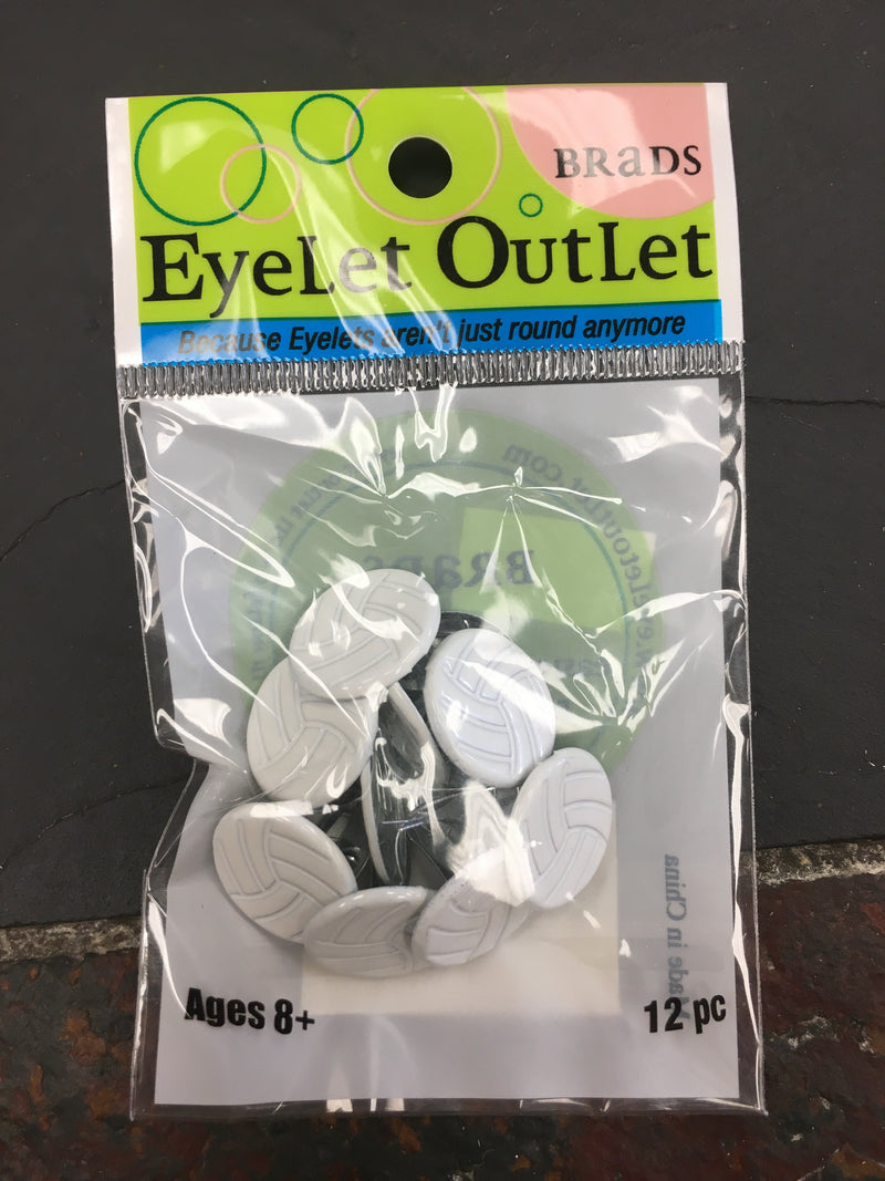Volleyball Outlet Eyelet Brads