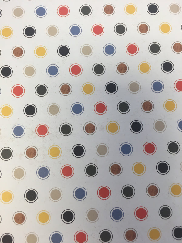 Carve - Freestyle - 12 x 12 Scrapbook Paper