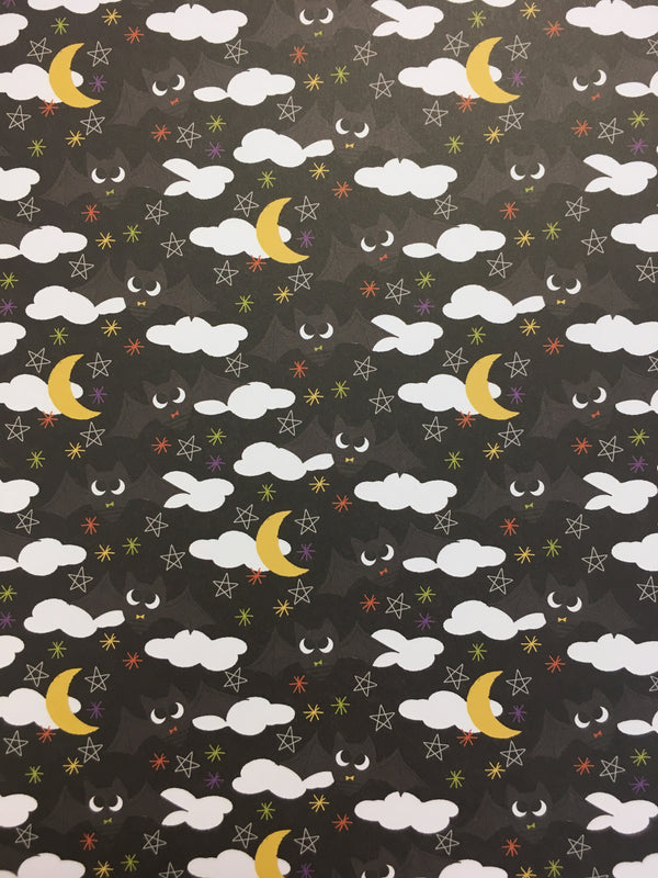 BATTY FOR YOU - TRICK OR TREAT