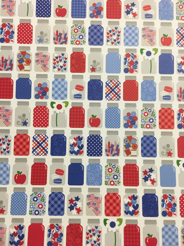 Pint size treasures - doodle bug design