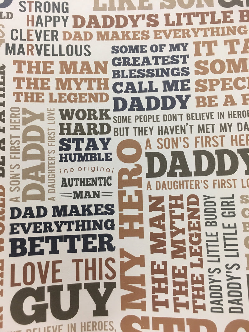 Family Man- QUOTES