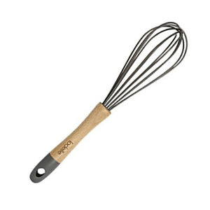 Charcoal Utensil Whisk